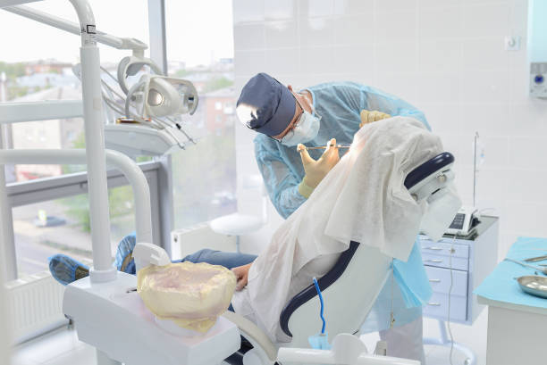 Best Emergency Root Canal Treatment in Louisvle, IL